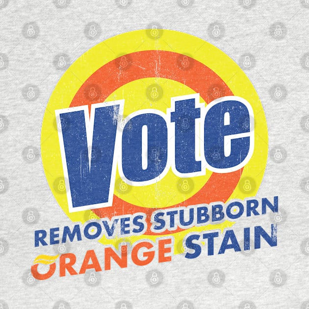 Vote Remove Stubborn Orange Stains - ver 2 by G! Zone